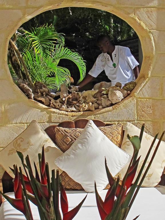Hotel Afrochic Diani Ukunda Pokoj fotografie