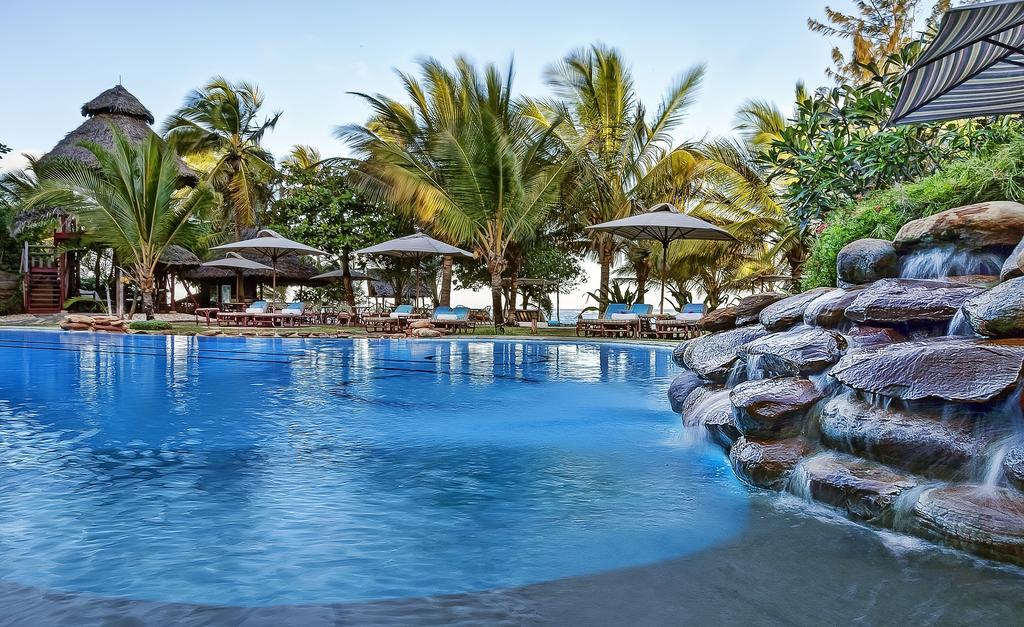 Hotel Afrochic Diani Ukunda Exteriér fotografie