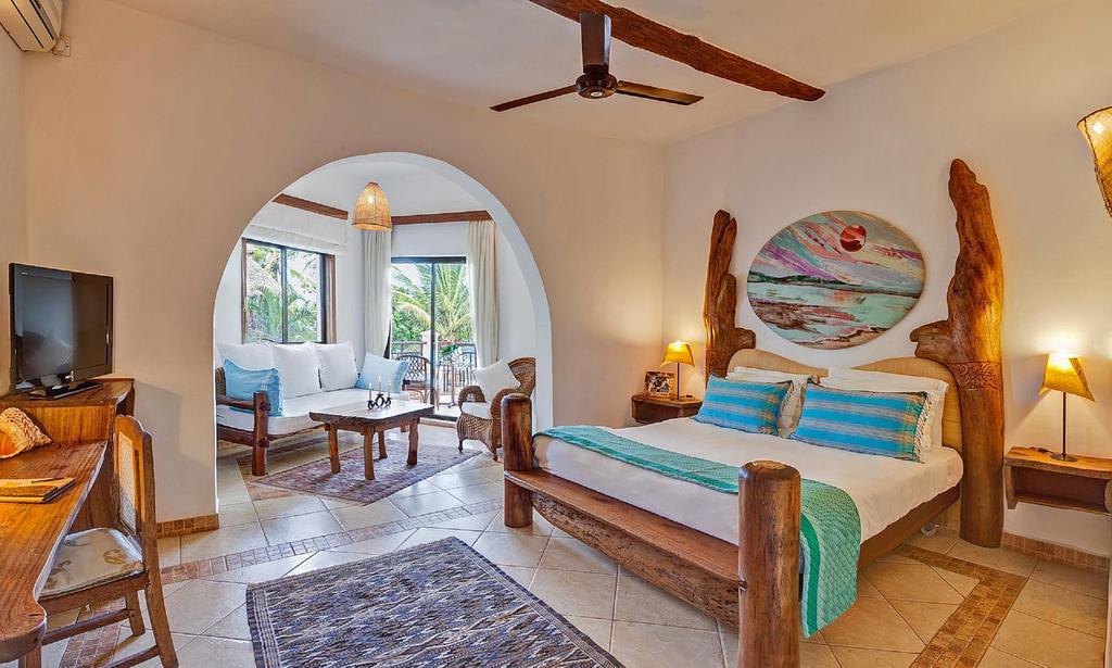 Hotel Afrochic Diani Ukunda Pokoj fotografie