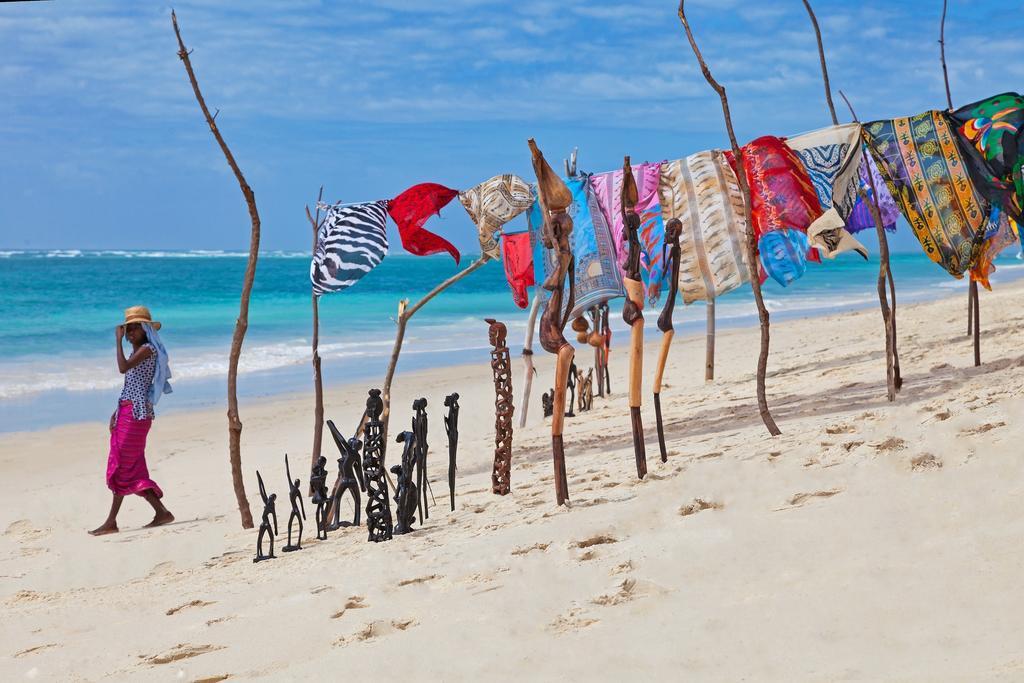 Hotel Afrochic Diani Ukunda Exteriér fotografie