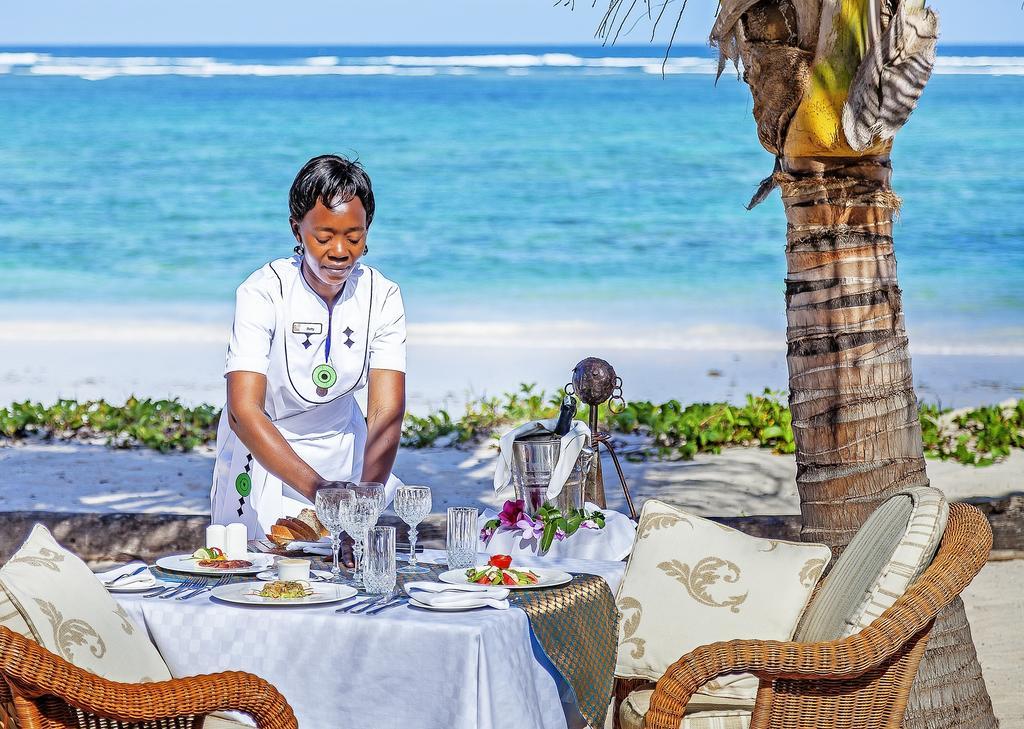 Hotel Afrochic Diani Ukunda Exteriér fotografie