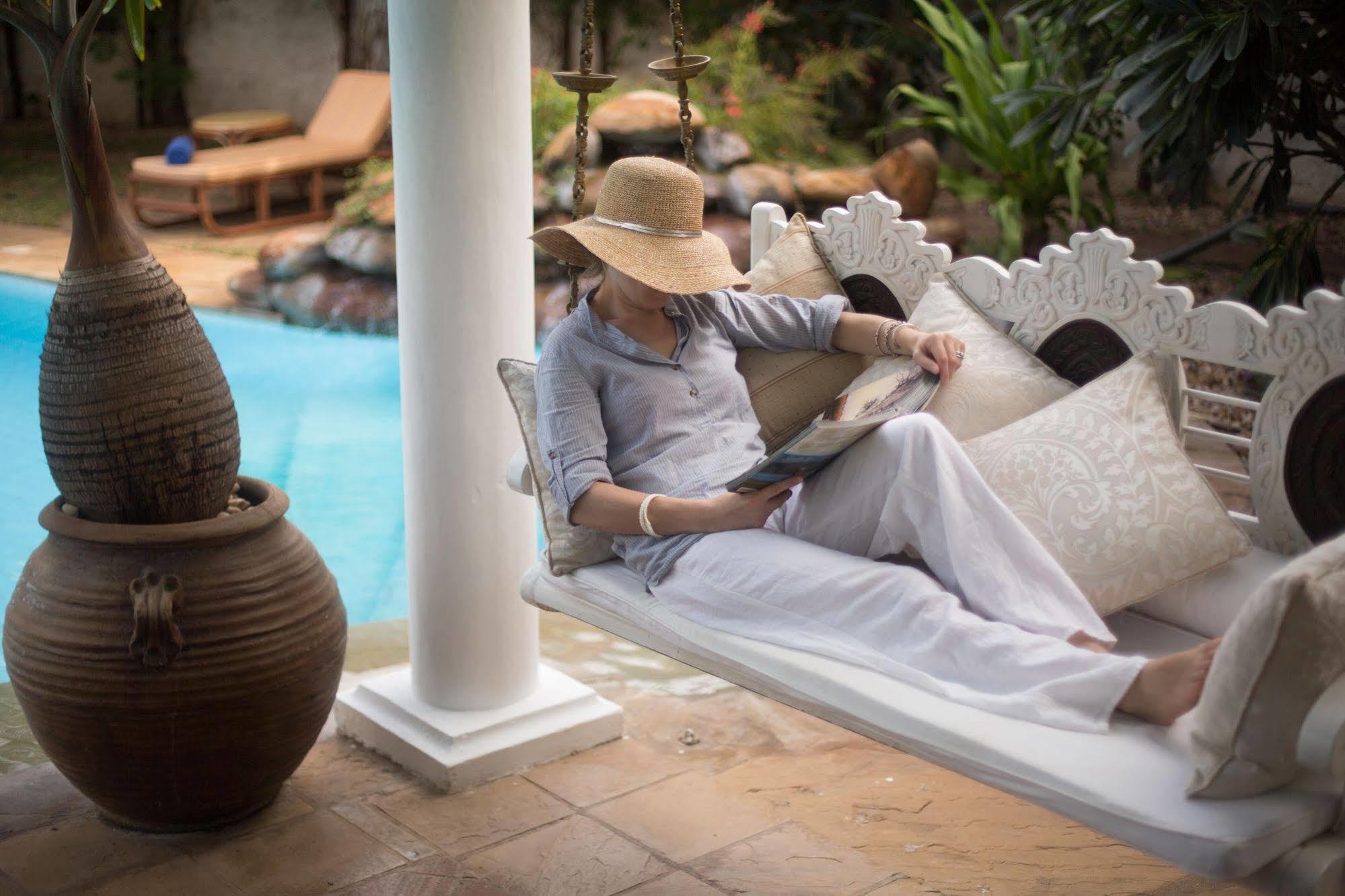 Hotel Afrochic Diani Ukunda Exteriér fotografie