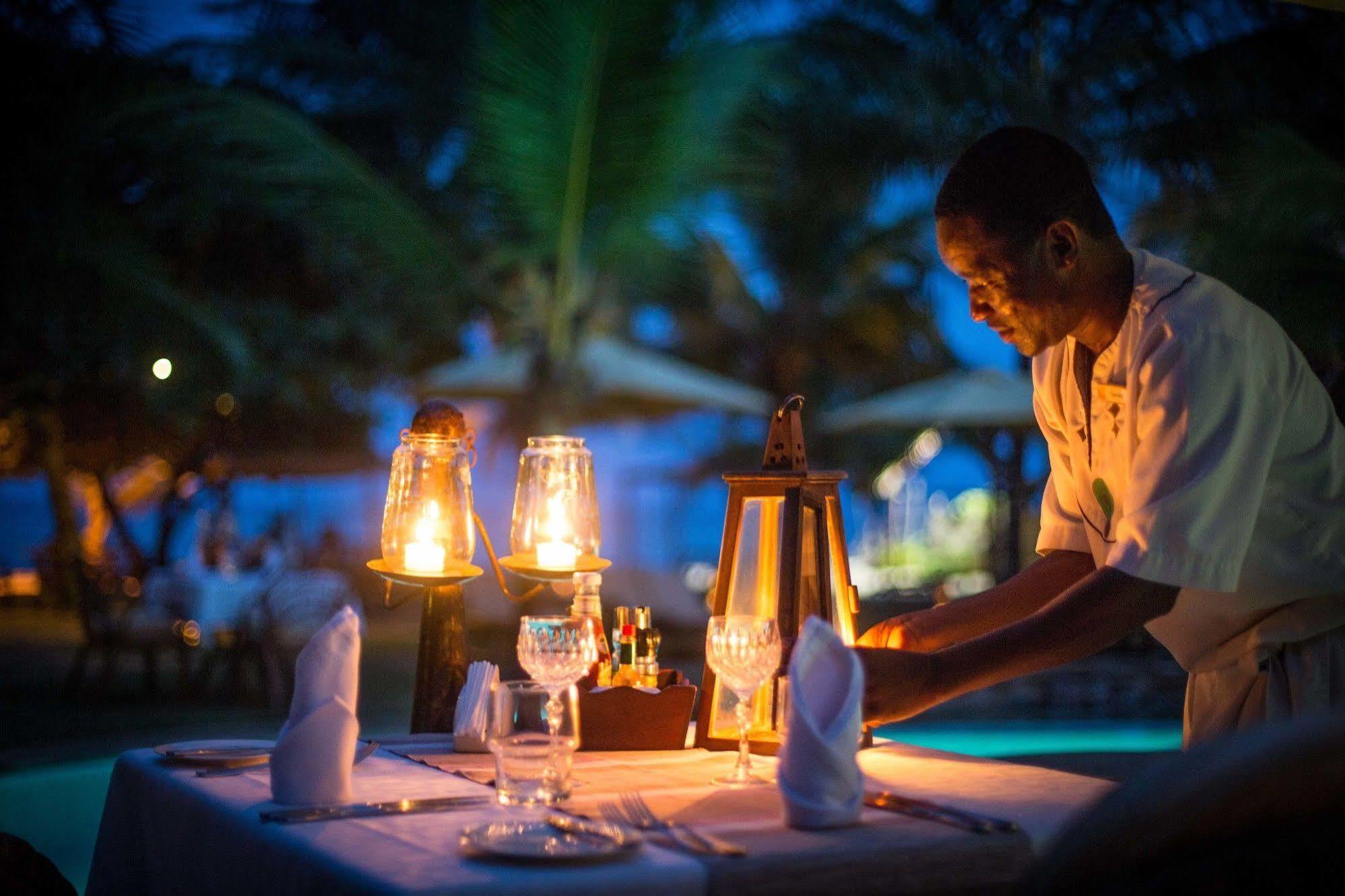 Hotel Afrochic Diani Ukunda Exteriér fotografie