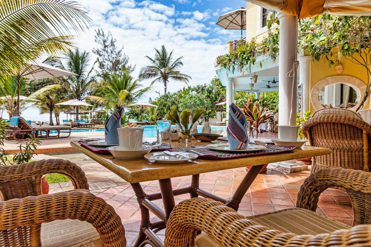 Hotel Afrochic Diani Ukunda Exteriér fotografie